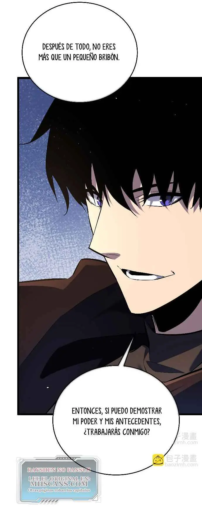  MIS HABILIDADES PASIVAS SON INVENCIBLES > Capitulo 71 > Page 101